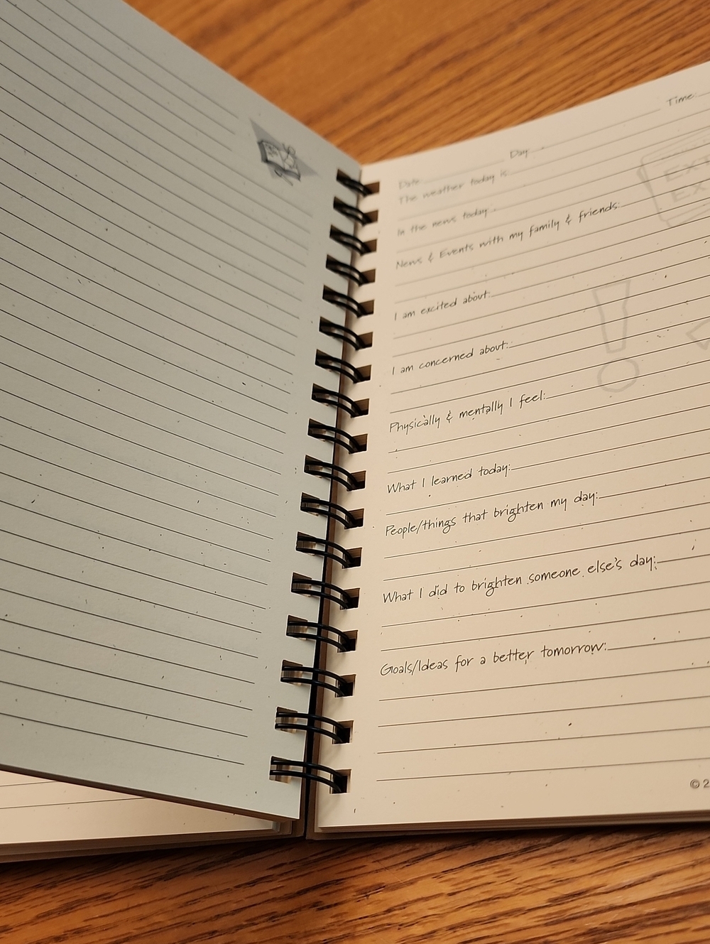 Personal Journal - Picture 8 of 14